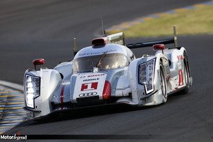 Silverstone : duel Audi/Toyota en LMP1