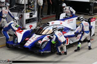 WEC/Silverstone : Tréluyer en pôle !