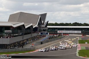 WEC/Silverstone : la R18 e-tron s'impose!