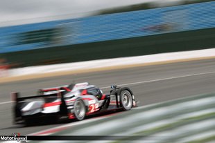 WEC: McNish veut redevenir leader !