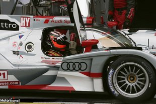 Deux Audi hybrides aux 6H de Bahreïn