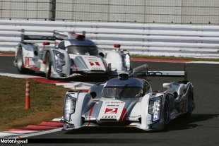 WEC/Fuji : les réactions du Team Audi