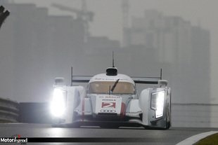 WEC/Shanghai : Audi reste confiant