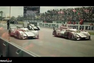 Vidéo : le WEC vu de l'intérieur