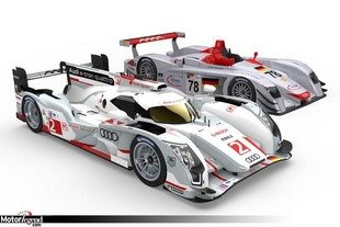 Week-end émotionnel pour Audi à Sebring