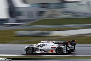 WEC/Silverstone : Audi donne le ton