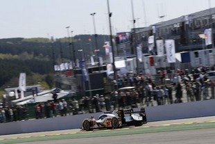 WEC/Spa : Audi signe le triplé 