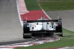 WEC/Austin: Audi se positionne