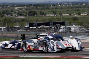 WEC/Austin : Audi signe la passe de cinq