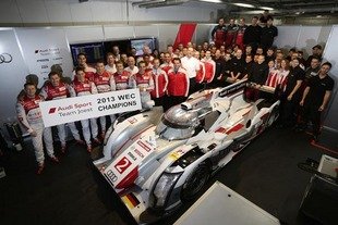 WEC: Audi entre satisfaction et regret 