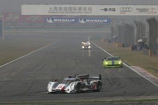 WEC/Shanghaï : duel Audi en perspective