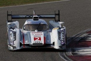 WEC/Bahreïn : Audi en veut encore !