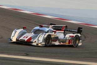 WEC/Bahreïn: Audi répond à Toyota
