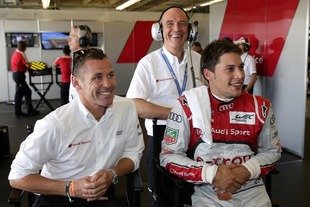 WEC 2014 : Audi annonce ses équipages