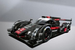 WEC/Le Mans : l'efficience vue par Audi