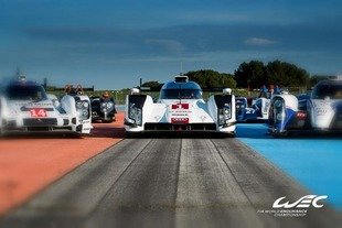 WEC/Prologue : Audi prend les devants