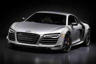 Une Audi R8 Competition seulement pour les US