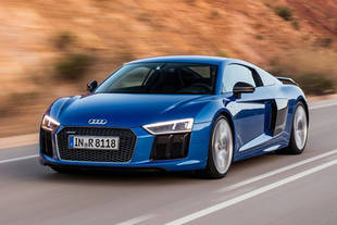 Bientôt un moteur turbo pour l'Audi R8 ?