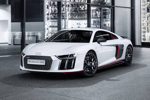 Une édition spéciale selection 24h pour l'Audi R8 V10 plus 