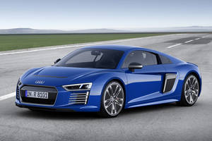 Fin de production pour l'Audi R8 e-tron