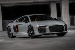 Audi R8 V10 plus Exclusive Edition : pour les US