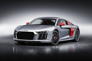 Une édition Audi Sport pour l'Audi R8 V10