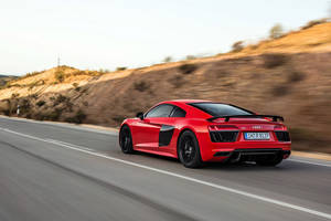 Audi R8 V10 plus Neuberg Edition : pour l'Australie