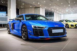 L'Audi R8 V10 Plus et le kit Performance d'Audi Sport