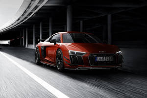 Version Sport Performance Parts de l'Audi R8