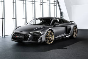 Édition limitée Audi R8 V10 Decennium