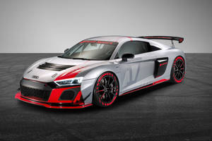 Sport : Audi R8 LMS GT4 2020