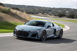 Une Audi R8 Green Hell en approche ?