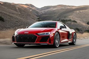 Une version spéciale de l'Audi R8 attendue en 2022 ?