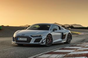 620 ch pour la nouvelle Audi R8 V10 GT RWD