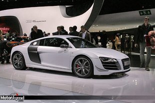 Audi R8 GT