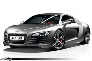 Audi R8 V8 Limited Edition