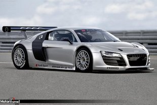 100 victoires pour l'Audi R8 LMS