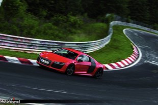 Le projet Audi R8 e-tron au point mort ?