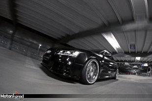  L'Audi RS5 par Senner Tuning