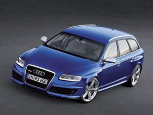 Have a break, have an Audi RS6 Avant