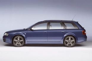 L'Audi RS6 Plus