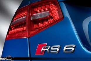 Future Audi RS6 : toujours à 580 ch ?