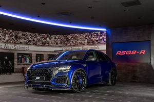 740 ch pour le SUV ABT RSQ8-R