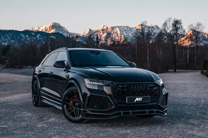 Audi RSQ8 Signature Edition par ABT Sportsline