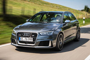 430 ch pour l'Audi RS3 Abt Sportsline