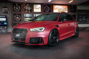 Audi RS3 450 Individual par ABT Sportsline