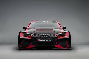 Audi RS3 LMS : taillée pour la course