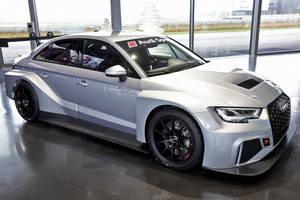 Audi RS 3 LMS : premières livraisons