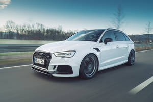 500 ch pour l'Audi RS 3 Sportback ABT Sportsline