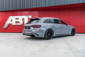 Audi RS 4 par ABT Sportsline